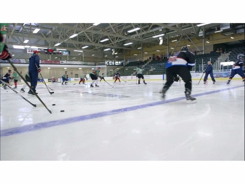 Tampa Bay Region To Host Advanced Hockey Camp Land O' Lakes, FL Patch