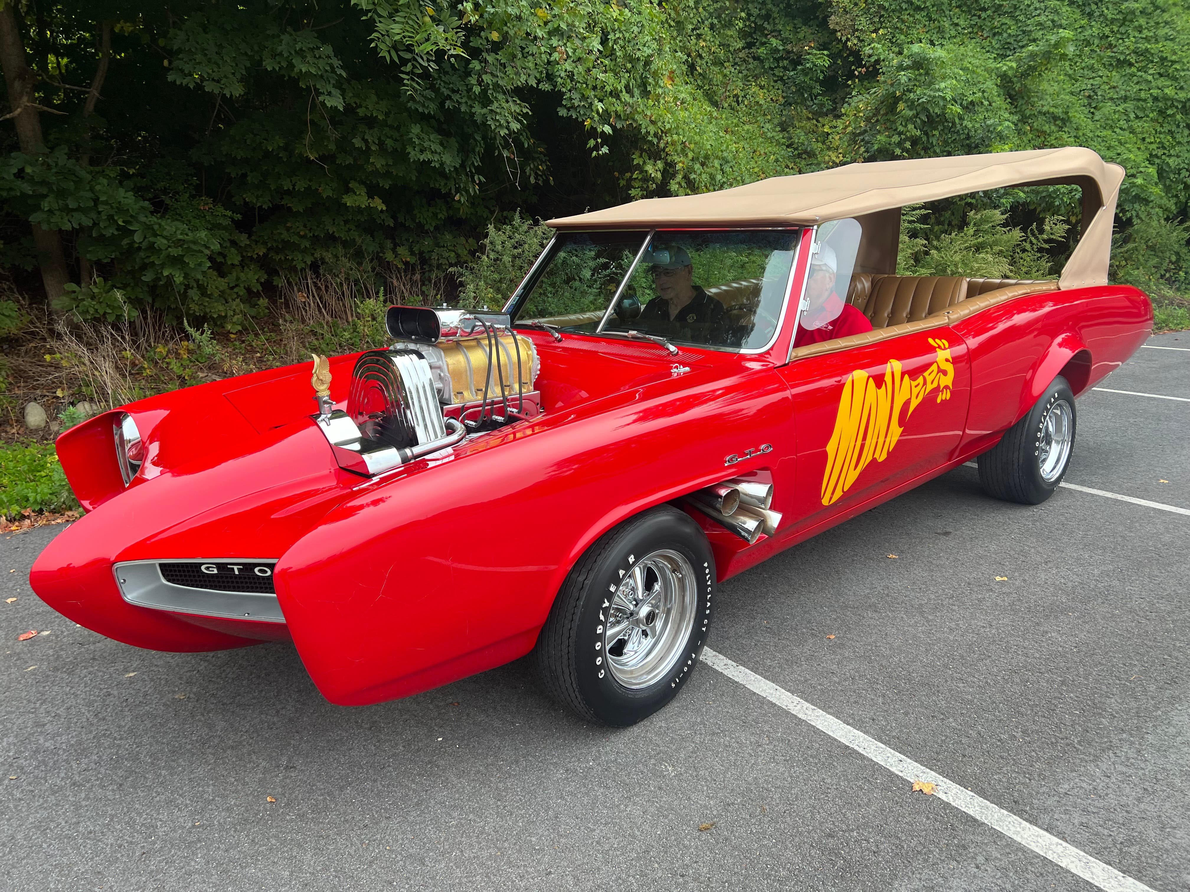 19th Annual Car-B-Que Car Show