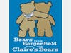 One Jewish teddy bear helping another. Together we can make it through. 