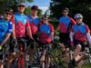 Bicylces Battling Cancer's Team AZ Cranks