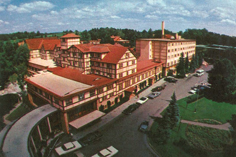 Borscht Belt Artifacts: Relics of The Catskill Resort Age