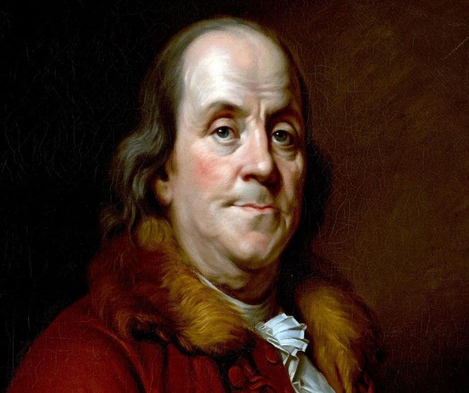 Meet Benjamin Franklin (Zoom)