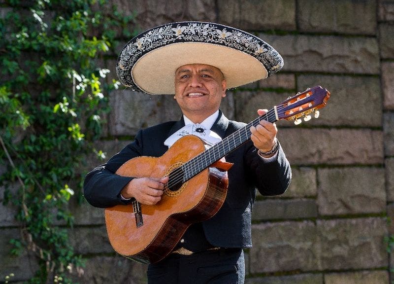 The Friends of The Warner Library Concert: Mariachi Real de México