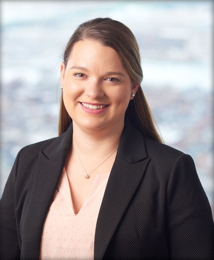 Hinckley Allen Welcomes New Associate Alex W. Dockery to its ...