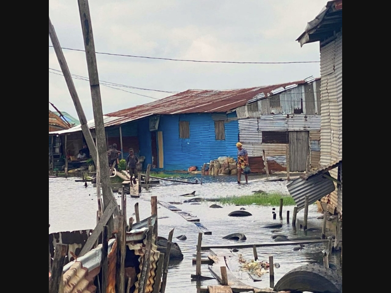 Heavy rains have caused widespread flooding in Liberia, West Africa, one of the world’s wettest countries, placing thousands in danger. Texas-based GFA World and community partners are responding with aid and asking for prayer.