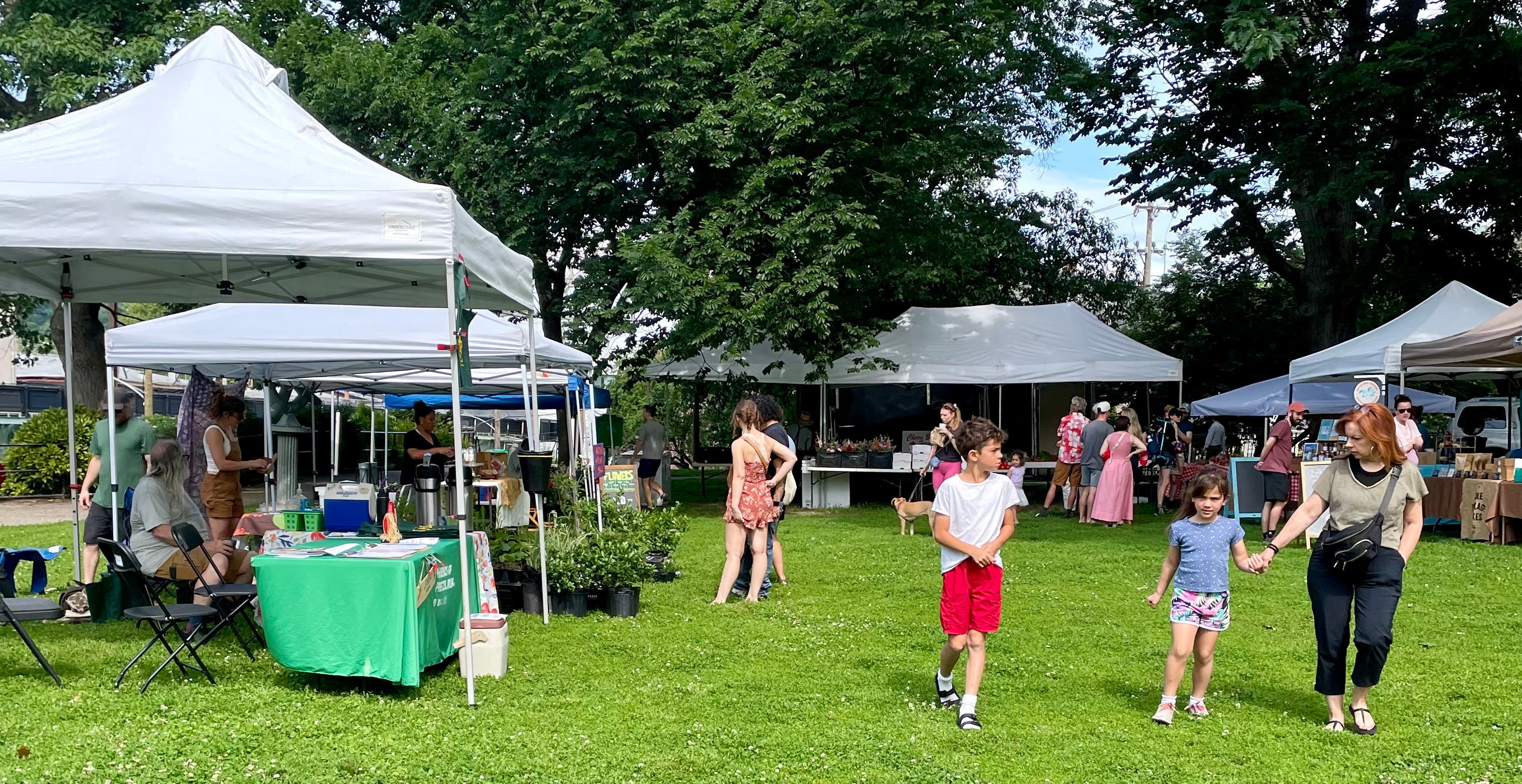 Pretzel Park Farmers Market