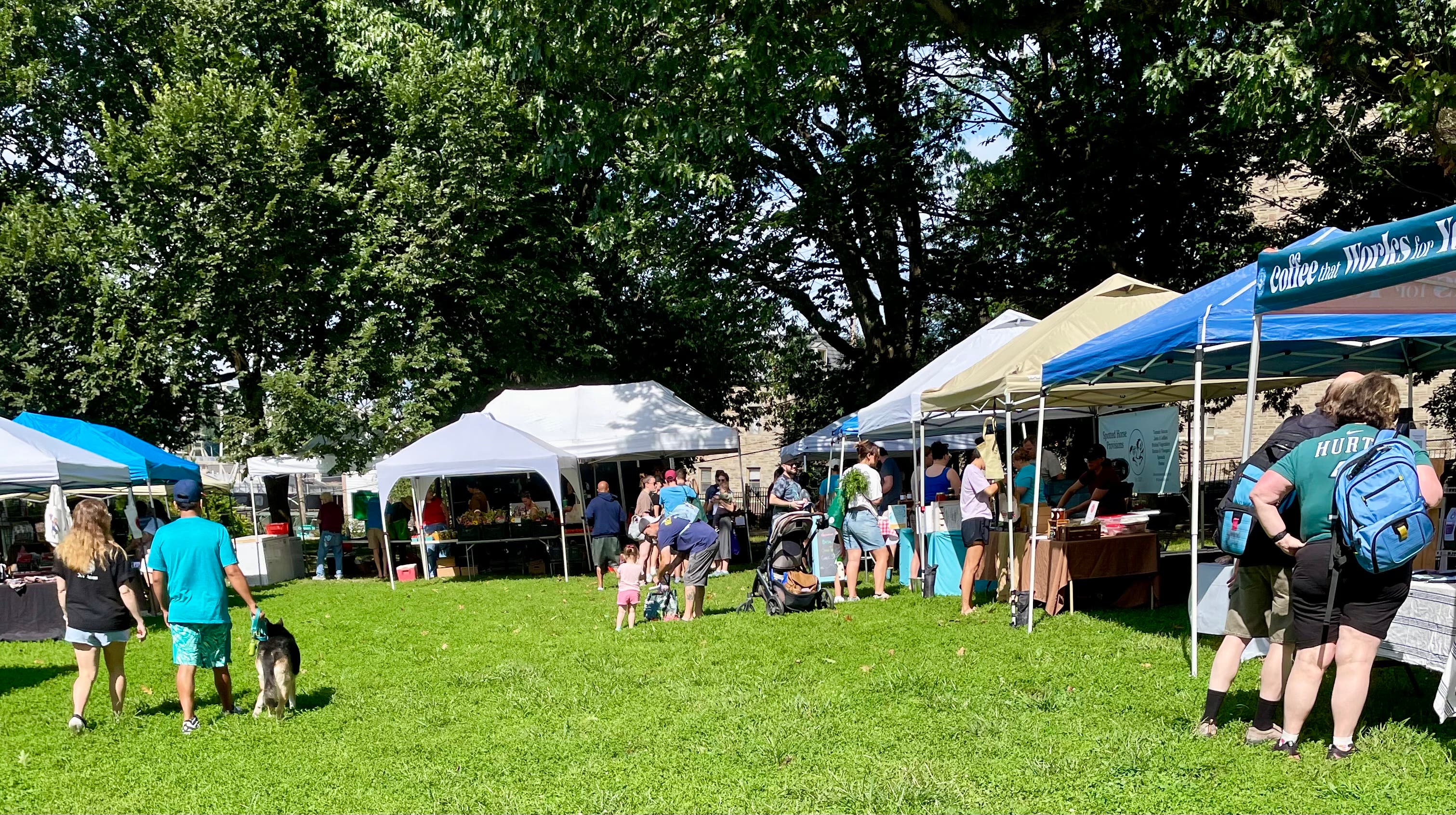 Pretzel Park Farmers Market