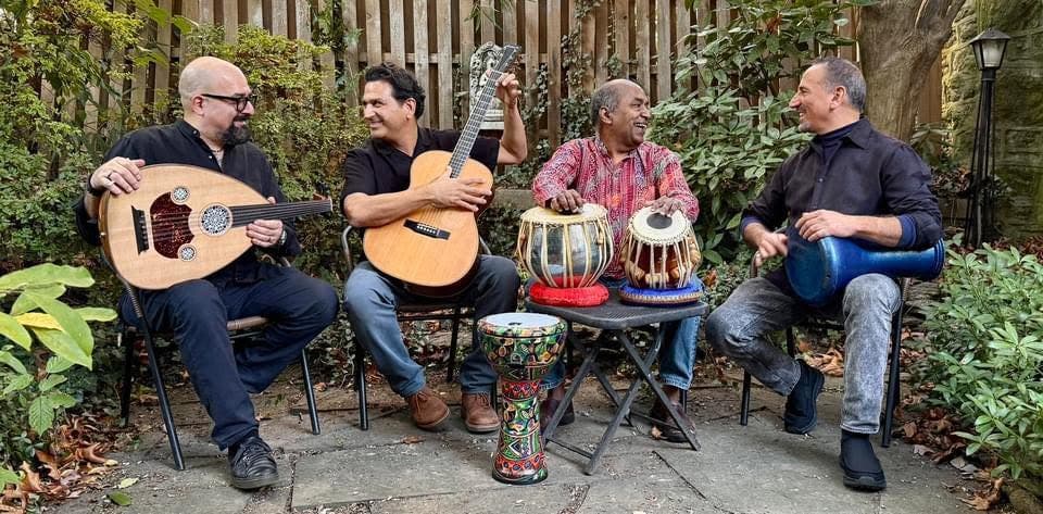 Jaffna - World Music Ensemble
