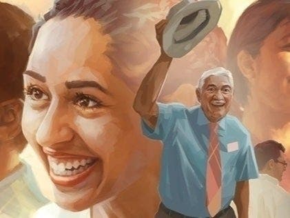 News small post card thumbnail