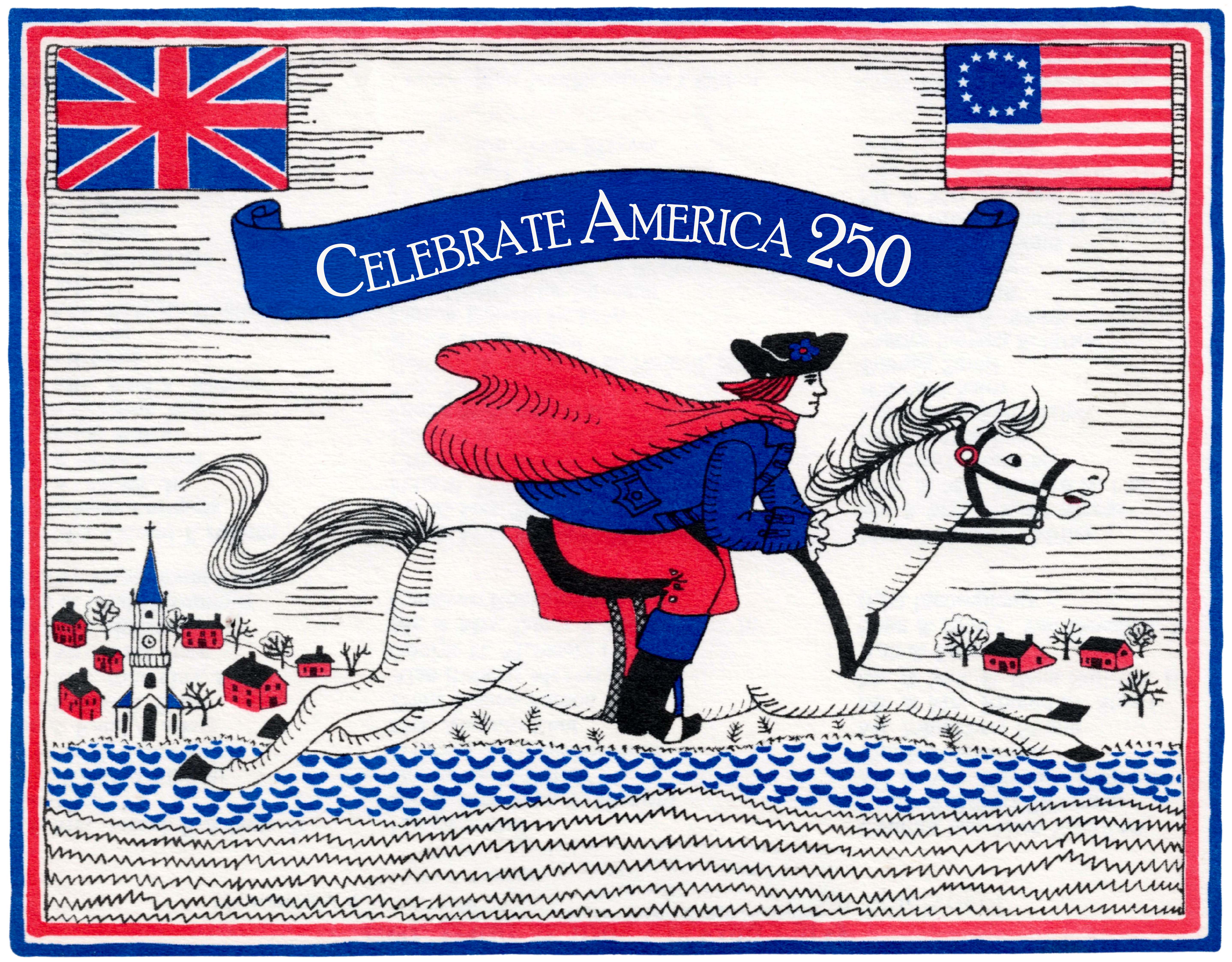 Halsey House Gala: Celebrate America 250