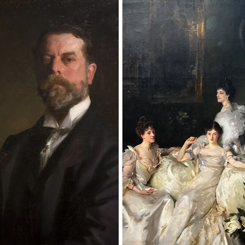 Sargent, A Masterful Stroke of Genius