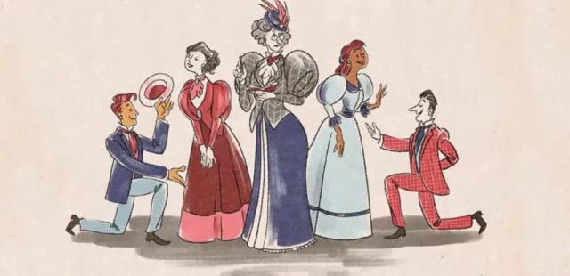 "The Importance of Being Earnest" Fairfax Theatre Co. Sept. 11 - 26