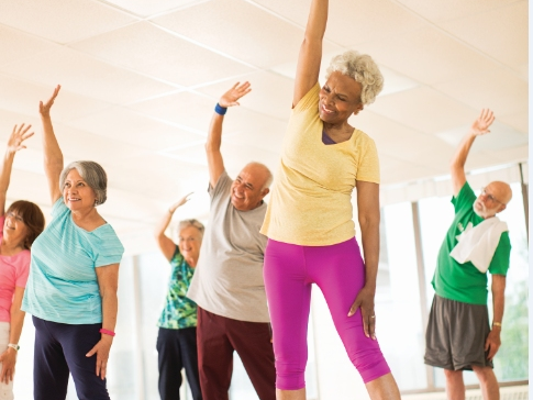 Fall registration for the North Suburban YMCA opens to non-members on August 12 and features exciting new health and wellness programs. Details and online registration are available at www.nsymca.org.