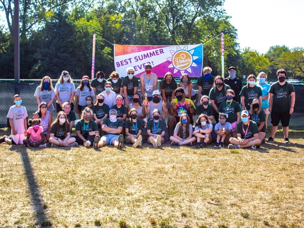 Amid strict COVID-19 safety guidelines, the North Suburban YMCA ran a successful 7-week camp season with no cases of coronavirus.  