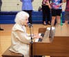 The NSYMCA will present “Celebrity for a Century” on March 22 at its Virtual Monthly Social Club Dinner to commemorate the life of local pianist Dorothy Olson Pauletti. Pauletti, who passed away in March of 2020.