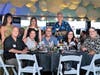 The North Suburban YMCA held its Community Strong “Dinner Under the Stars” Fundraiser on August 28.  The fundraiser provides scholarships to YMCA programs to families in financial need. 