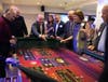 The NSYMCA'S annual Community Strong Fundraising Dinner and Casino night featured table games, live music, and silent and live auctions.