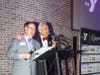 The North Suburban YMCA’s annual Community Strong Fundraising Dinner and Casino Night featured a paddle raise and live auction hosted by Ron Bernardi & J.D. Mathein.