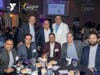 The North Suburban YMCA’s Community Strong Fundraising Dinner hosted over 250 attendees. (Top Left to right:  Carlos Rojas, Hussein Din & Aly Kheran.  Bottom Left to right: Sam Lakhani, Amin Darolia, Ashif Pabani, Scott Kelsen, Dan Fazio