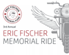 CAPTION: The third annual Eric Fischer Memorial Ride is scheduled for Saturday, June 10 at the North Suburban YMCA located at 2705 Techny Rd, Northbrook.