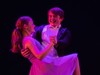 Caption:  NSYMCA's North Suburban School of Dance at their June 3 recital. (From left to right) Arianna Sheedy, Sean Fielding