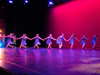Caption:  NSYMCA's North Suburban School of Dance at their June 3 recital. (left to right): Abby O’Connor, Paige Tefka, Sasha Toubes, Cayla Silverman, Addison Tefka, Amelia Tan-Eusebio, Emily Schwager, Cara Wetter
