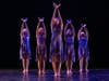 Caption:  NSYMCA's North Suburban School of Dance at their June 3 recital (left to right): Veronica Mandle, Maya Menezes, Adelle Weinstein, Reagan Larson 