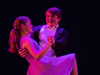 Caption:  NSYMCA's North Suburban School of Dance at their June 3 recital. (From left to right) Arianna Sheedy, Sean Fielding