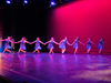Caption:  NSYMCA's North Suburban School of Dance at their June 3 recital. (left to right): Abby O’Connor, Paige Tefka, Sasha Toubes, Cayla Silverman, Addison Tefka, Amelia Tan-Eusebio, Emily Schwager, Cara Wetter