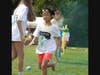 NSYMCA Campers participate in the annual Color Run at the Y in Northbrook.