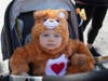 10-month-old Hunter shows off his Care Bear costume at the NSYMCA’s Fall Fest on Sunday October 22nd