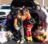 The Klitz Family received 1st runner up for “Most Creative Vehicle” with their ‘Little Shop of Horrors’ theme at the NSYMCA Fall Fest on Sunday October 22.