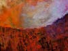 North Suburban YMCA’s Community Gallery is showcasing artwork by Judy Katz through November.