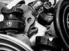 North Suburban YMCA’s Community Gallery is showcasing photography by Rick Katz through November. 