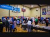 Photo Caption: The Cultural Fair hosted by the Northbrook Community Commission and the North Suburban YMCA.