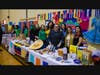 Photo Caption:  Vendors at the 2023 Cultural Fair hosted by the Northbrook Community Commission and the North Suburban YMCA.