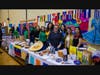 Photo Caption:  Vendors at the 2023 Cultural Fair hosted by the Northbrook Community Commission and the North Suburban YMCA.
