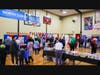 Photo Caption: The Cultural Fair hosted by the Northbrook Community Commission and the North Suburban YMCA.
