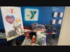 CAPTION 4:  Donations and Fleece Blankets at the NSYMCA Fleece for Fur Babies Volunteer event on March 10th.  