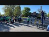  Caption: The 7th Annual North Suburban YMCA Healthy Kids Day 5K Run/Walk was held on Saturday, May 11th with Congressman Brad Schnieder as the race announcer. 