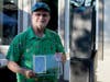  Gary Rubin voted best dressed golfer at the 4th Annual NSYMCA Community Strong Golf Fundraiser on July 18th.