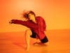 NSYMCA’s Performing Arts Director, Val Lober, seen here dancing for Thwack Dance.  Lober is a board member of Thwack Dance in Chicago. 
