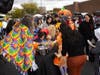 At the NSYMCA’s Fall Fest Trunk or Treat on Sunday Oct 13, over 1,000 participants enjoy candy and fun in the parking lot. 
