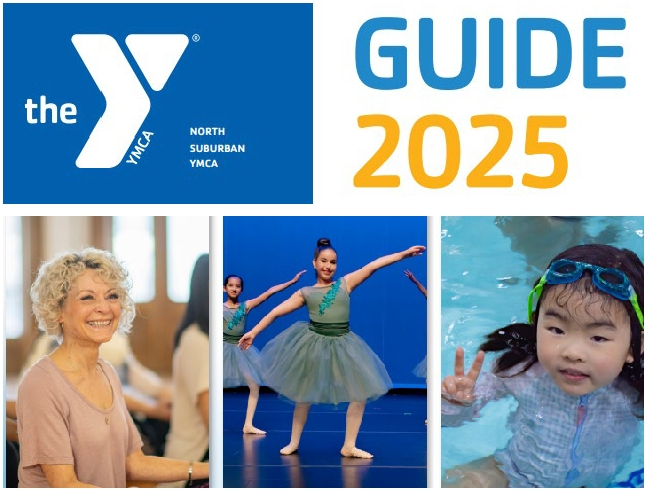 Caption: The North Suburban YMCA’s Winter Program registration is now open with classes beginning January 6, 2025.
