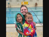 NSYMCA Swim time with the “Pathfinders” Camp Summer Session 2024