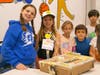 NSYMCA specialty Camp “Builders and Destroyers” from the 2024 Camp Session