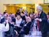 The North Suburban YMCA’s annual Community Strong Fundraising Dinner featured a paddle raise and live auction hosted by Ron Bernardi & J.D. Mathein.