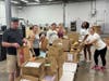 Photo 3:  The 2025 HRN Students Helping Students Campaign in partnership with the NSYMCA will be held on Sunday, July 13th from 10am-2pm at the Y located in Northbrook.