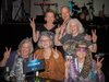 Anne O’Connor, NSYMCA President of the Board, and friends rocked the Decades theme with their 70’s attire at the NSYMCA’s 20th Community Strong Fundraising Concert.  