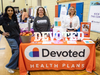 Devoted Health was one of the 30+ vendors who participated in the inaugural NSYMCA SeniorPLAYooza community event on May 13th in Northbrook.